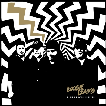 Boogie Beasts - Blues From Jupiter CD